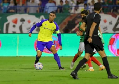 Cristiano Ronaldo alcança 'marca ingrata' na carreira