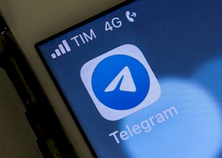 Moraes manda Telegram apagar mensagem contra 'PL da Censura'