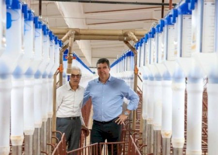 Nova unidade investe R$ 140 milhões em MS