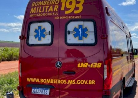 Bebê tem parada respiratória em ônibus e morre