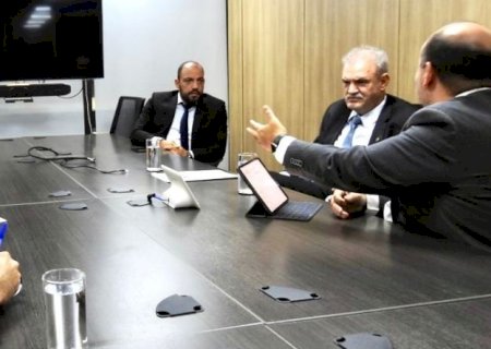 Governo promete incluir R$ 40 milhões no PAC