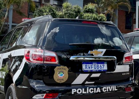 Avô é preso em Dourados por engravidar a neta de 12 anos