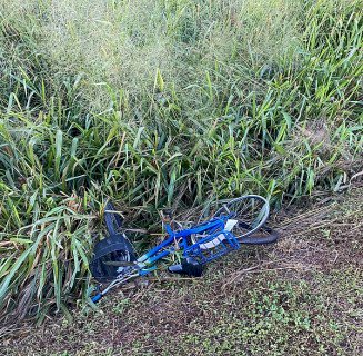 Identificado ciclista encontrado morto entre Dourados e Caarapó