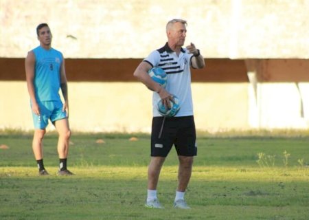 Com destaque no RS, novo técnico do Operário trabalhará pela primeira vez em MS