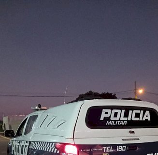 Festa termina com 2 homens presos e 2 adolescentes apreendidos