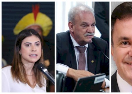 Com voto de Geraldo Resende, Câmara aprova projeto que protege políticos