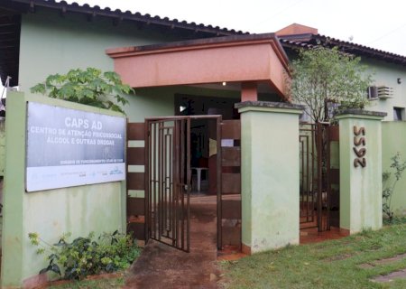 Dourados oferece tratamento gratuito no combate ao uso de álcool e drogas