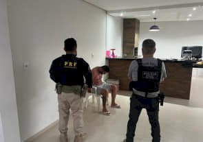 Durante prisão de autores de homicídio em oficina de Dourados polícia apreende armas em Rondônia