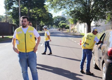 Toda extensão da Rua Oliveira Marques passa a ser mão única amanhã