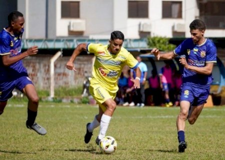 DAC passa fácil pelo Sete na abertura do Sub-20