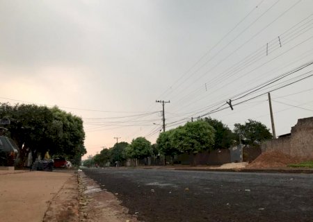 Inverno chega às 10h57 desta quarta com chance de ‘pancada’ de chuva em Dourados