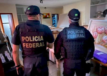 PF e Exército deflagram operação contra o tráfico de drogas em MS