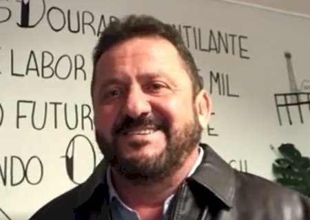 Laudir resume objetivos do mandato em Dourados