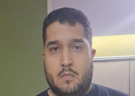 Brasileiro ligado ao crime organizado é preso na fronteira