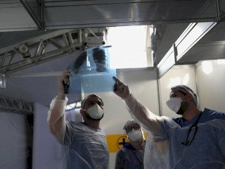 Mais Médicos tem cerca de 34 mil profissionais inscritos