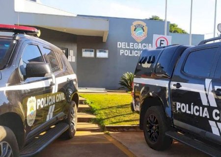 Homem é flagrado com maconha, haxixe e skunk na MS-156