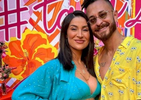 Bianca Andrade e Fred Bruno são flagrados juntos em evento da NBA