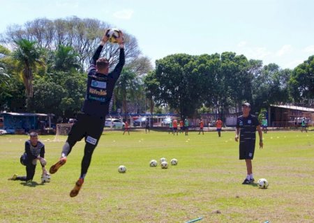 Operário volta a campo e tenta primeira vitória na Série D contra lanterna do grupo