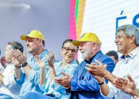 Lula: Brasil precisa da agricultura e da indústria, não há rivalidade