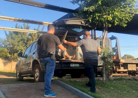 Denunciado pela mãe da vítima, homem é preso por estuprar a enteada