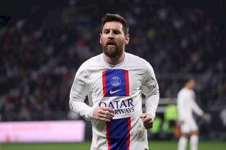 Lionel Messi deixará o PSG após última partida, anuncia técnico Christophe Galtier