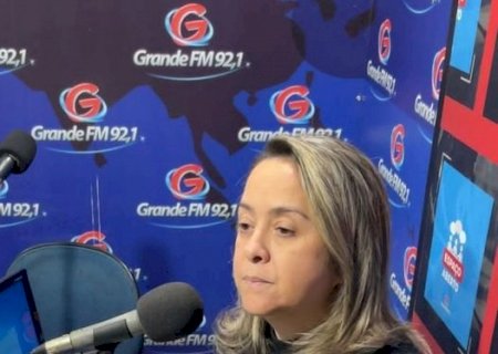 O PSDB está pronto para reconstruir Dourados, diz Lia Nogueira