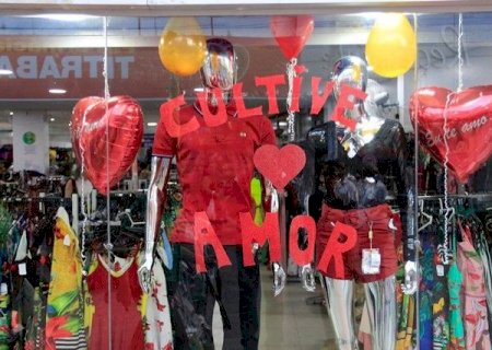 Dia dos Namorados deve movimentar quase R$ 31 milhões no comércio de Dourados