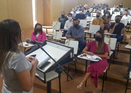 Prefeitura vai contratar 250 professores de apoio