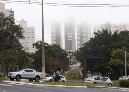 MS tem previsão de queda nas temperaturas e chuvas durante a semana