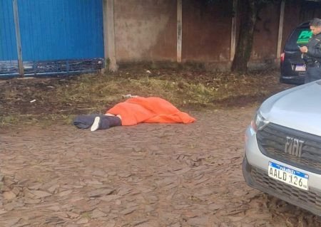 Fuzilado na fronteira era acusado de vários crimes e estava foragido da Justiça