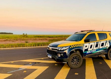 PMR inicia operação Corpus Christi 2023 nas rodovias de MS amanhã