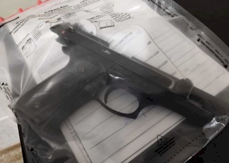 Preso por atirar contra vizinhos será monitorado por tornozeleira e vai a júri popular