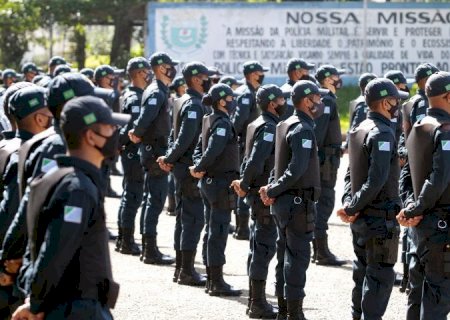 MS registra queda nos índices de criminalidade nos primeiros 5 meses de 2023