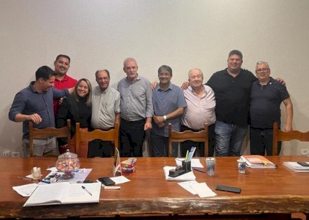 PSDB tenta apaziguar interesses para 2024