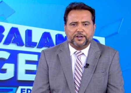Geraldo Luís rompe com a Record TV após 16 anos de emissora