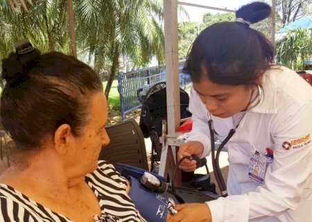 Dourados terá atividades para a pessoa idosa sábado na Praça Antônio João