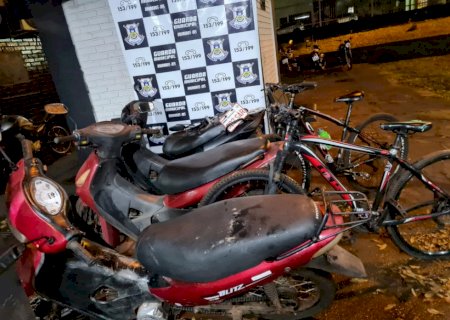 Homem é preso pela GM acusado de aliciar jovens para cometer furtos em Dourados