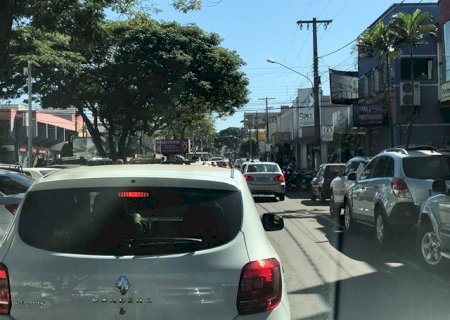Detran registra 197 abordagens em operação de Dourados