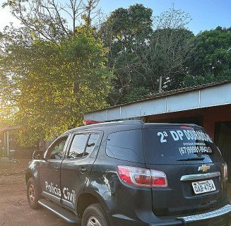 Homem é preso pela Polícia Civil por furto em conveniência no Jóquei Clube