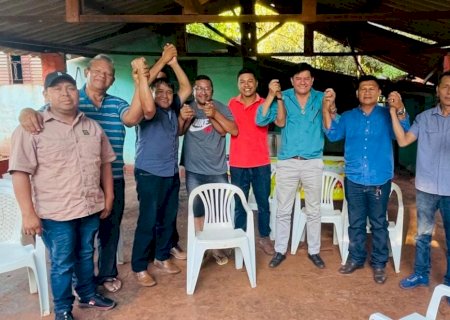 Reserva Indigenas de Dourados Possui Atualmente Quase 25 Mil Indigenas,das Etnias Guarani, Kaowá e Terena