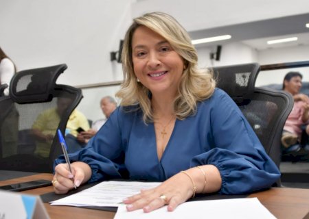 Projeto de Lia Nogueira Incentiva Contração de Mulheres em Situação de Violência Domestica