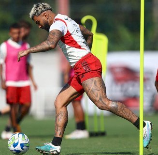 Flamengo conta com retornos importantes para confronto decisivo contra o Athletico-PR