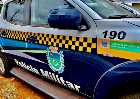 Homem tem perna quebrada após furtar casas e apanhar de populares em Dourados