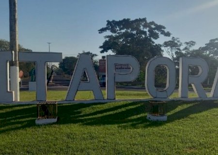 Cordeiro lidera corrida para prefeito em Itaporã