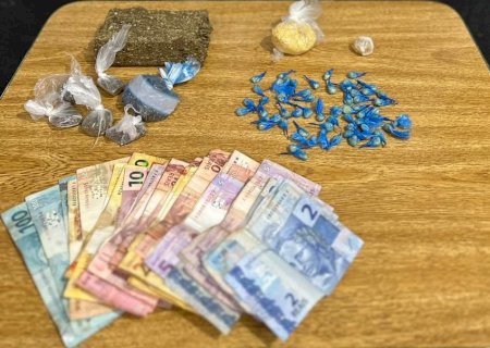 Polícia Civil apreende maconha e crack em aldeia de Dourados