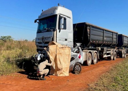 Jovens vítimas de acidente em Maracaju seguiam em veículo com placa de Dourados