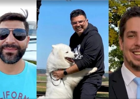 Governo do PR confirma morte de piloto sul-mato-grossense e passageiros de avião