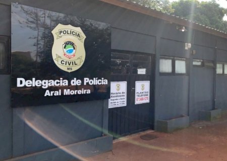 Adolescente é apreendido em flagrante por ameaçar a namorada de morte