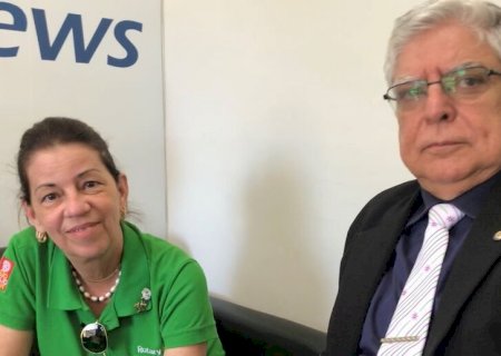 Branquinho assume o Distrito 4470 do Rotary