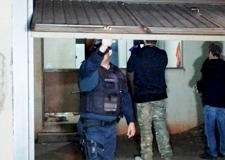 Homem de 51 anos é morto a pauladas e golpes de faca em Itaporã